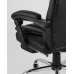 Кресло руководителя TopChairs President черное 
