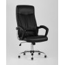 Кресло руководителя TopChairs Tower черное