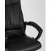Кресло руководителя TopChairs Tower черное 