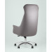 Кресло руководителя TopChairs Viking серое 