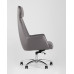 Кресло руководителя TopChairs Viking серое 