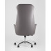 Кресло руководителя TopChairs Viking серое 