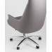 Кресло руководителя TopChairs Viking серое 