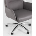 Кресло руководителя TopChairs Viking серое 