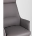 Кресло руководителя TopChairs Viking серое 
