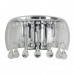 Бра Arte Lamp A7054AP-3CC Halo 