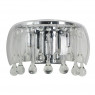 Бра Arte Lamp A7054AP-3CC Halo