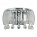 Бра Arte Lamp A7054AP-3CC Halo 