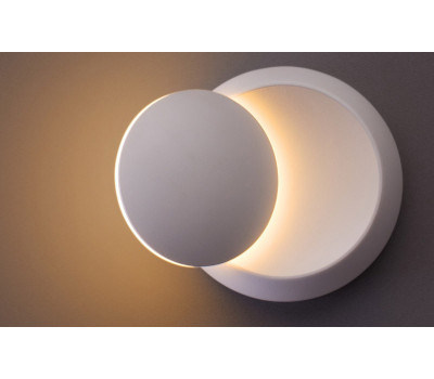 Декоративная подсветка Arte Lamp A1421AP-1WH Eclipse 