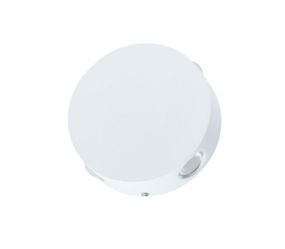 Декоративная подсветка Arte Lamp A1525AP-1WH Tamburello 