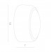 Декоративная подсветка Arte Lamp A1421AP-1WH Eclipse 