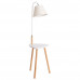 Напольный светильник Arte Lamp A9201PN-1WH Combo 