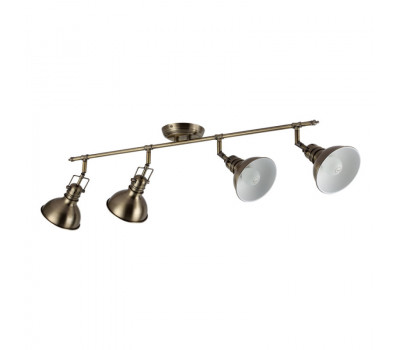 Потолочный светильник Arte Lamp A1102PL-4AB Mark 
