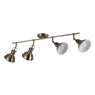 Потолочный светильник Arte Lamp A1102PL-4AB Mark