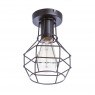 Потолочный светильник Arte Lamp A1109PL-1BK Spider
