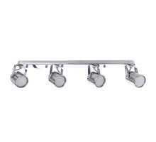 Потолочный светильник Arte Lamp A1310PL-4CC Lente