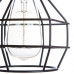 Потолочный светильник Arte Lamp A1109PL-1BK Spider 