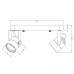 Потолочный светильник Arte Lamp A1310PL-2CC Lente 