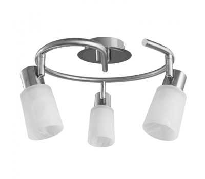 Спот Arte Lamp A4510PL-3SS Cavalletta 