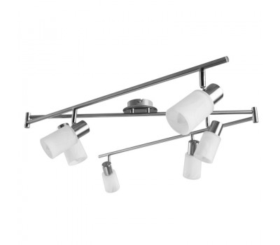 Спот Arte Lamp A4510PL-6SS Cavalletta 