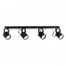 Спот Arte Lamp A1310PL-4BK Lente