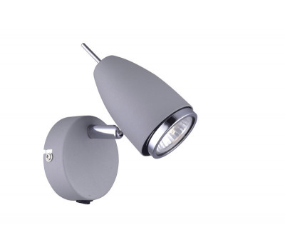 Спот Arte Lamp A1966AP-1GY Regista 