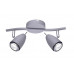 Спот Arte Lamp A1966AP-2GY Regista 
