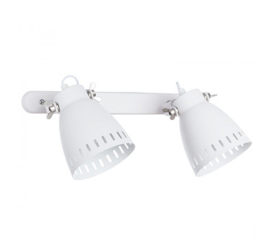 Спот Arte Lamp A2214AP-2WH Luned 