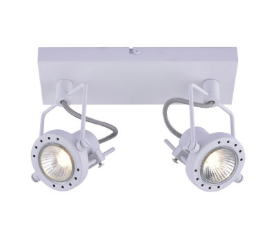Спот Arte Lamp A4300AP-2WH Costruttore 