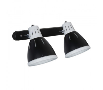 Спот Arte Lamp A2215AP-2BK Marted 