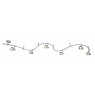 Спот Arte Lamp A3058PL-6SI Rail Kits