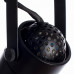 Спот Arte Lamp A1310PL-4BK Lente 