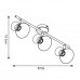 Спот Arte Lamp A1406PL-3BK Baltimore 