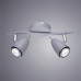 Спот Arte Lamp A1966AP-2GY Regista 