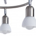 Спот Arte Lamp A3115PL-3SS Falena 