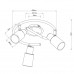 Спот Arte Lamp A4510PL-3SS Cavalletta 