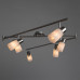 Спот Arte Lamp A4510PL-6SS Cavalletta 