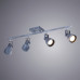Потолочный светильник Arte Lamp A9189PL-4GY Gotto 