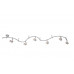 Спот Arte Lamp A3056PL-6SI Rail Kits 