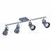 Потолочный светильник Arte Lamp A9189PL-4GY Gotto 