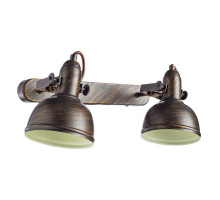 Спот Arte Lamp A5213AP-2BR Martin