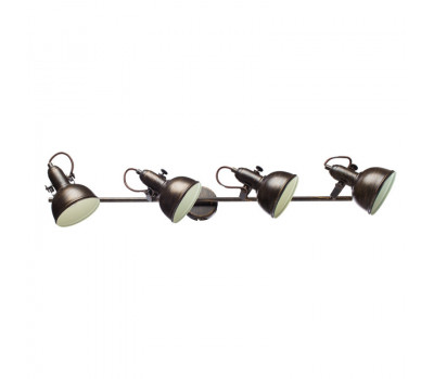 Спот Arte Lamp A5215PL-4BR Martin 