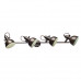 Спот Arte Lamp A5215PL-4BR Martin 