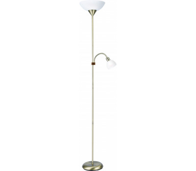 Торшер Arte Lamp A9569PN-2AB Duetto 