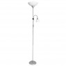 Торшер Arte Lamp A9569PN-2SI Duetto