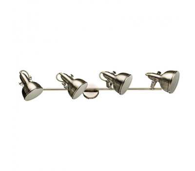 Спот Arte Lamp A5215PL-4AB Martin 