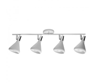 Спот Arte Lamp A9154PL-4WH Ciclone 