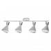 Спот Arte Lamp A9154PL-4WH Ciclone 