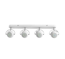 Спот Arte Lamp A9128PL-4WH Spia