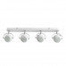 Спот Arte Lamp A9128PL-4WH Spia 